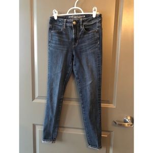 American Eagle jeans Size 2